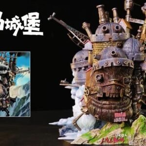 Howl’s Moving Castle - Huang Feng