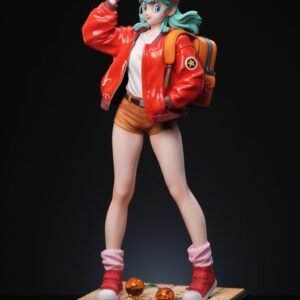 Dragon Ball - Bulma - Hera
