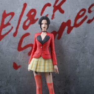 Black Stones - Nana Osaki - Black x Niuzi