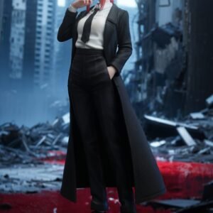 Chainsaw Man - Makika - Hera