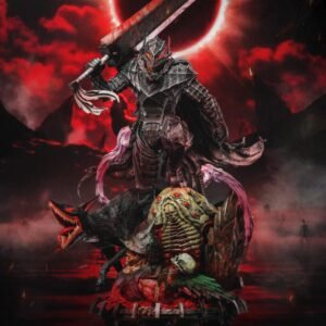 Berserk - Guts - Apex