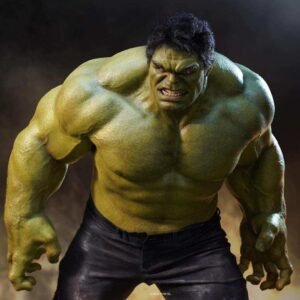 The Hulk - Queen