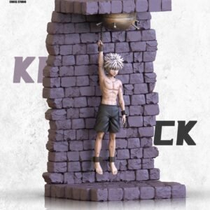 Hunter x Hunter - Killua - Cross