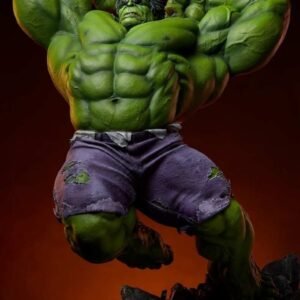 The Hulk x Red Hulk - Sideshow