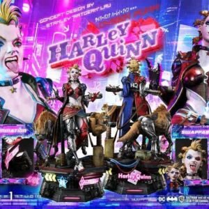 Harley Quinn - Prime 1