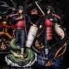 Naruto - Hashirama x Madara - Akatsuki