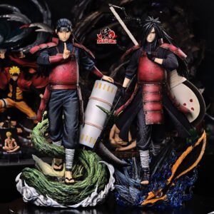 Naruto - Hashirama x Madara - Akatsuki