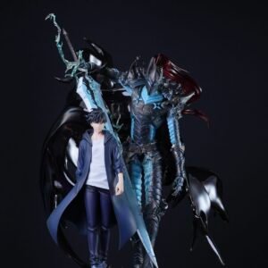 Solo Leveling - Igris - Four Horsemen