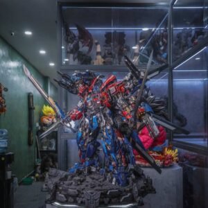 Power Master Optimus Prime - Transformer - Prime 1