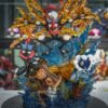 Greninja - PPAP studio