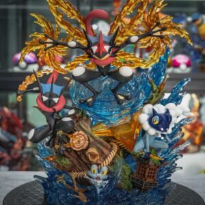 Greninja - PPAP studio