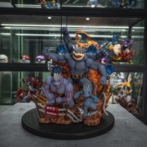 Machamp - PPaP studio