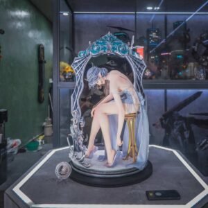 Yulia - Wlop x Light Year studio
