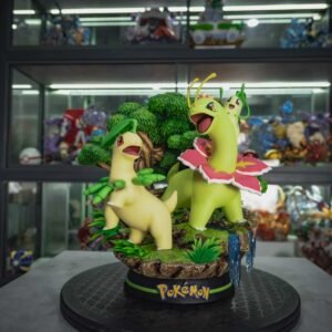 Meganium - Egg studio