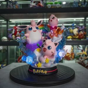 Jigglypuff - Egg studio