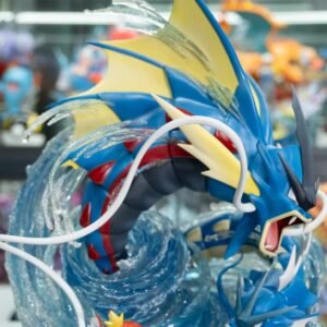 Gyarados - Fantasy studio