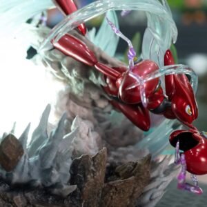 Scyther - Fantasy studio