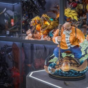 Master Roshi - Last Sleep