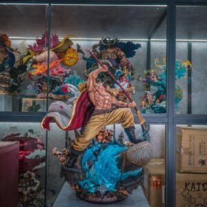 Whitebeard - Jimei Palace studio