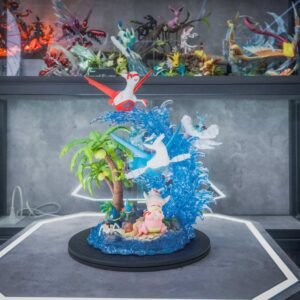 Latios x Latias - Pokemon - PPAP