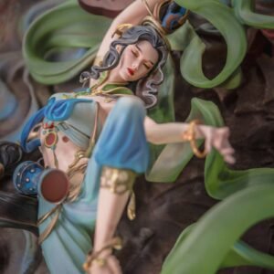 Điêu Thuyền - Ngộ Kiến Hồ Toàn - Vương Giả Vinh Diệu x Mokeng