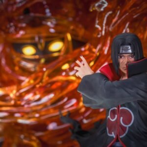 Uchiha Itachi - Hex Collectibles