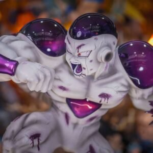 Goku vs Frieza - Figure Class