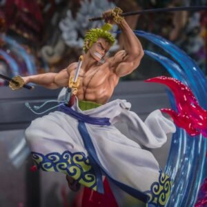 Zoro vs Hawkins - Jimei Palace (bản quyền)