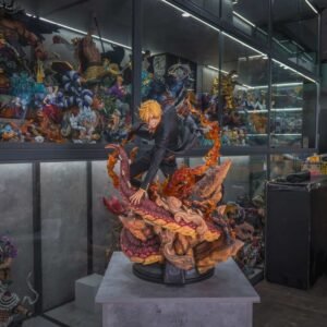 Sanji - Last Sleep Studio