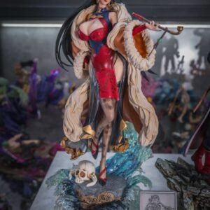 Boa Hancock - Third Eyes studio