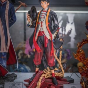 Luffy - Third Eyes Studio