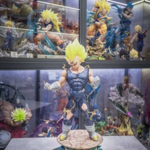 Vegeta - Last Sleep studio