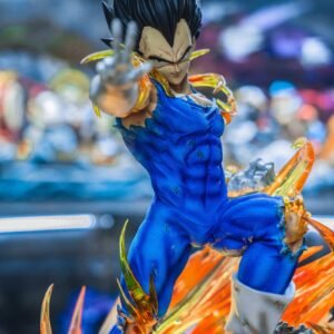 Vegeta - Last Sleep studio