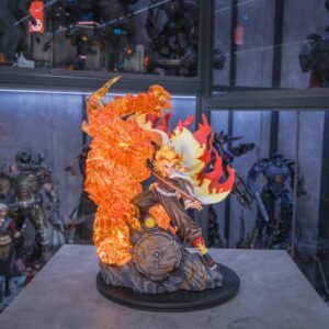 Rengoku - TNT studio