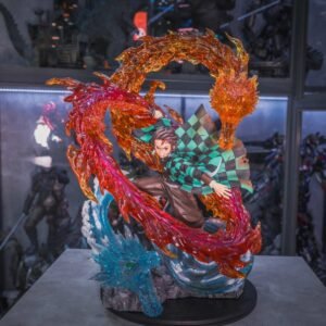 Tanjiro - TNT studio