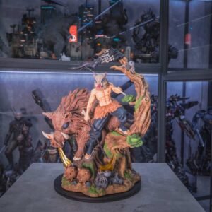 Inosuke - TNT studio