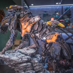 Aloy x Stalker - Prime 1