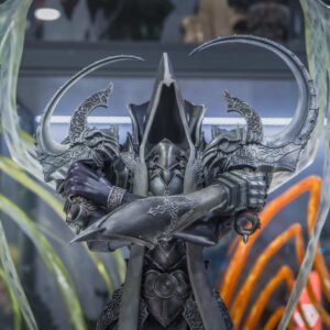 Malthael - Taurus (Aries) studio