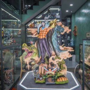 Crocodile - Jimei Palace studio