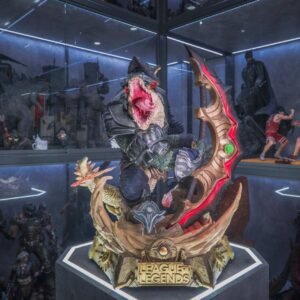 Renekton - League Of Legends - Infinity
