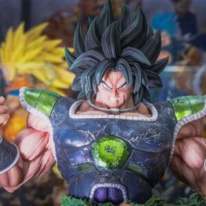 Broly - Dragon Ball - Last Sleep studio