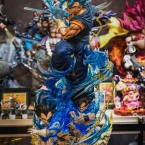 Vegetto - Last Sleep studio