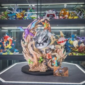 Brock Team - Egg