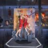 Hanamichi x Rukawa - Model Palace