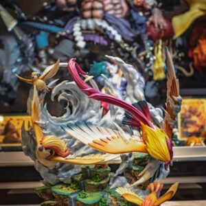 Pidgeot - Fantasy studio