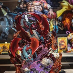 Salamence - Fantasy studio