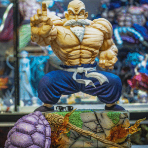 Master Roshi - Cloud studio