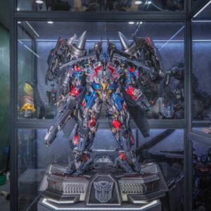 Jetpower Optimus Prime - Transformer - Prime 1