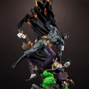Batman vs Joker - Sideshow