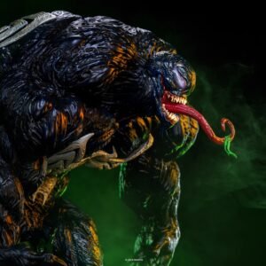 Spiderman x Venom - Queen